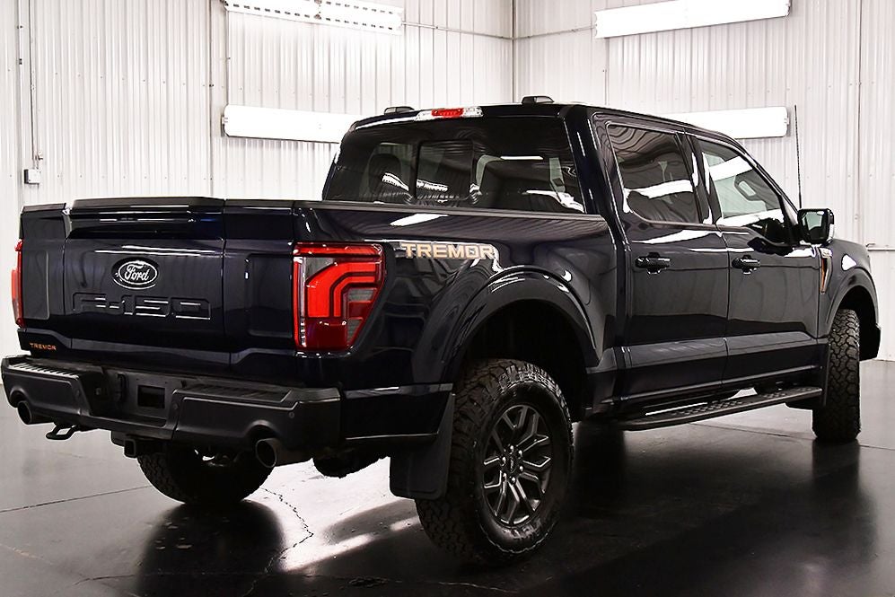 2025 Ford F-150 Tremor 5-1/2' Box