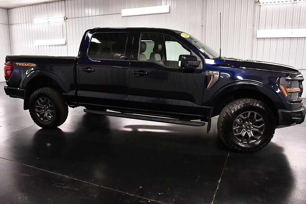 2025 Ford F-150 Tremor 5-1/2' Box