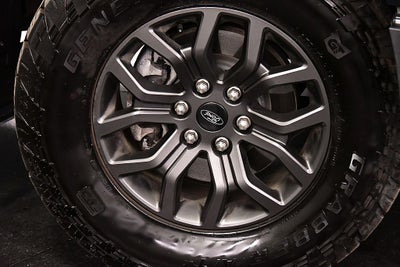 2025 Ford F-150 Tremor 5-1/2' Box