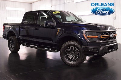 2026 Ford F-150 Tremor 5-1/2' Box