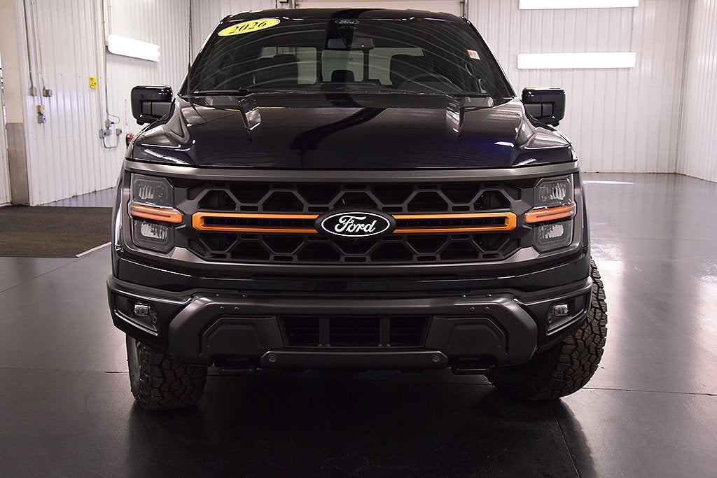 2026 Ford F-150 Tremor 5-1/2' Box