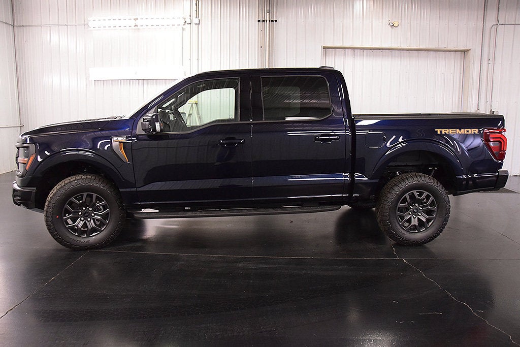 2026 Ford F-150 Tremor 5-1/2' Box