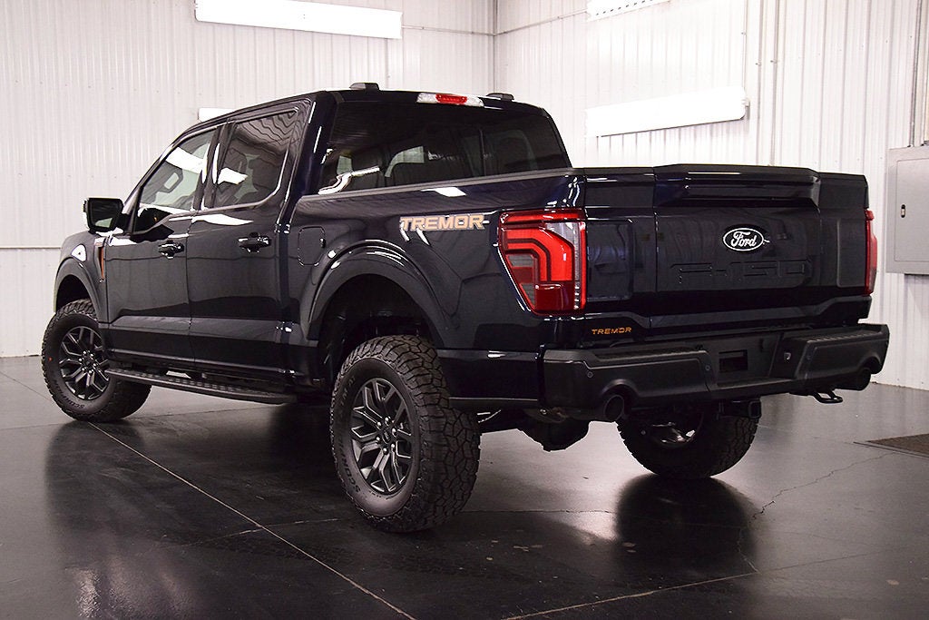 2026 Ford F-150 Tremor 5-1/2' Box