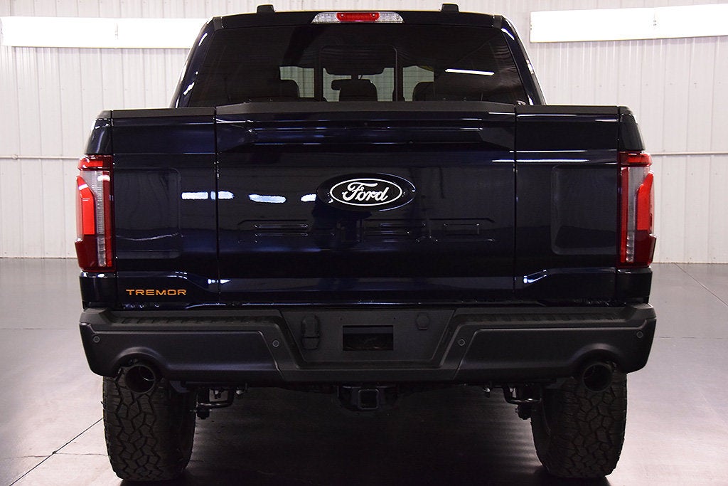 2026 Ford F-150 Tremor 5-1/2' Box
