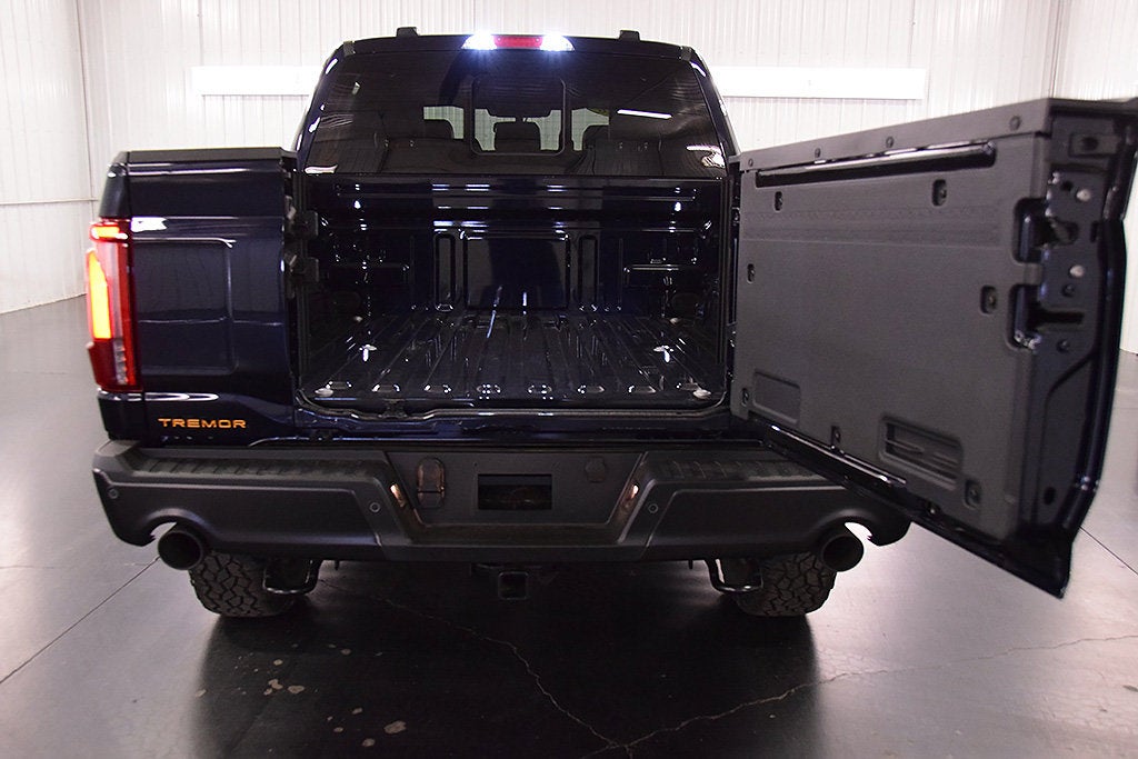 2026 Ford F-150 Tremor 5-1/2' Box