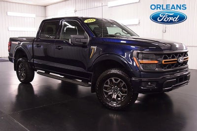 2024 Ford F-150 Tremor 5-1/2' Box