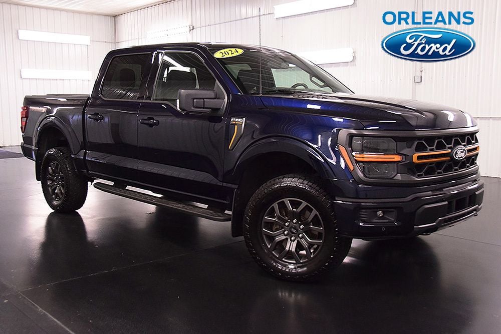 2024 Ford F-150 Tremor 5-1/2' Box