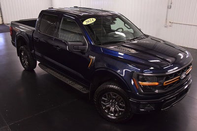 2024 Ford F-150 Tremor 5-1/2' Box