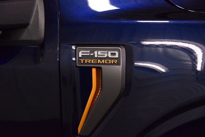 2024 Ford F-150 Tremor 5-1/2' Box