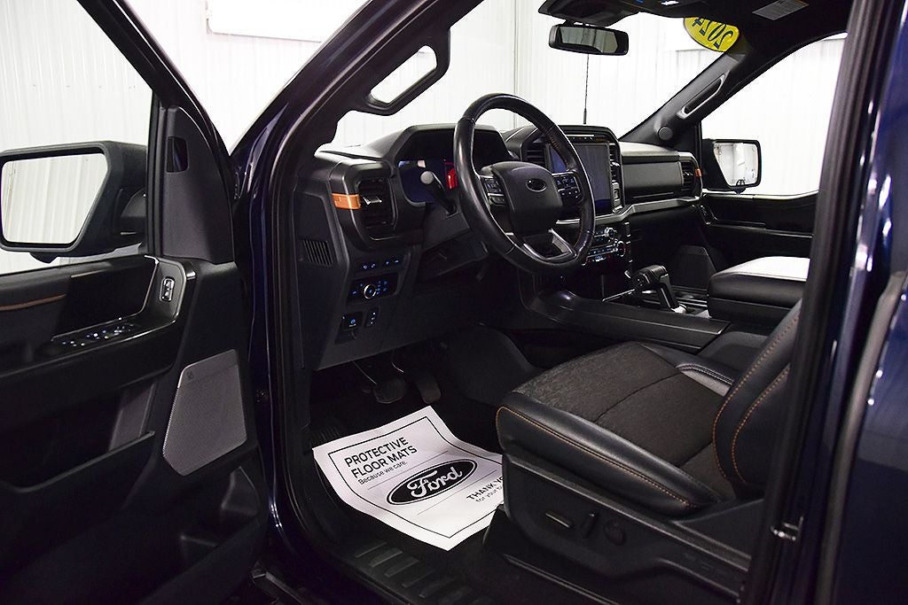 2024 Ford F-150 Tremor 5-1/2' Box