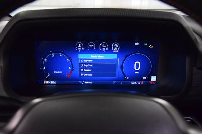 2024 Ford F-150 Tremor 5-1/2' Box