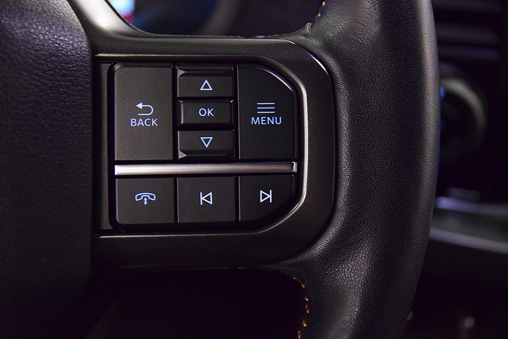 2024 Ford F-150 Tremor 5-1/2' Box