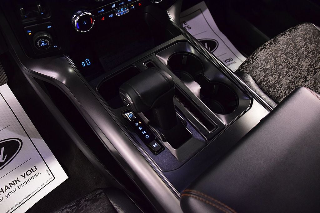 2024 Ford F-150 Tremor 5-1/2' Box