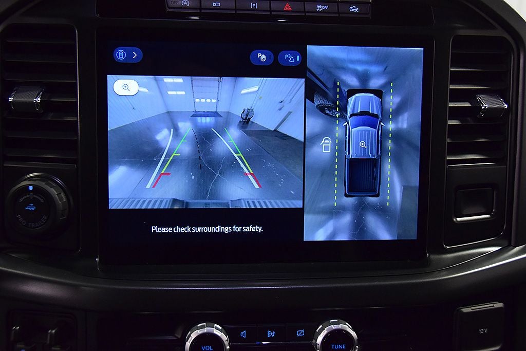 2024 Ford F-150 Tremor 5-1/2' Box