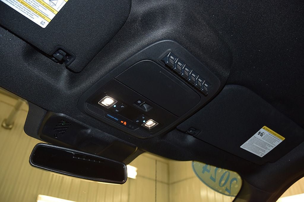 2024 Ford F-150 Tremor 5-1/2' Box