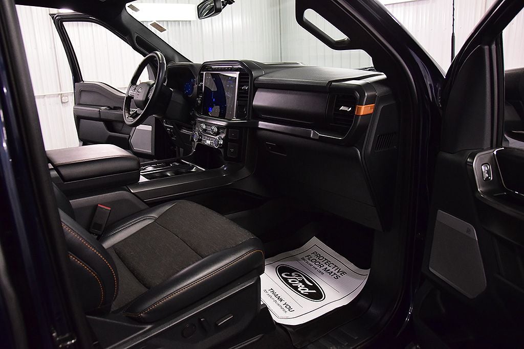 2024 Ford F-150 Tremor 5-1/2' Box