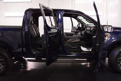 2024 Ford F-150 Tremor 5-1/2' Box