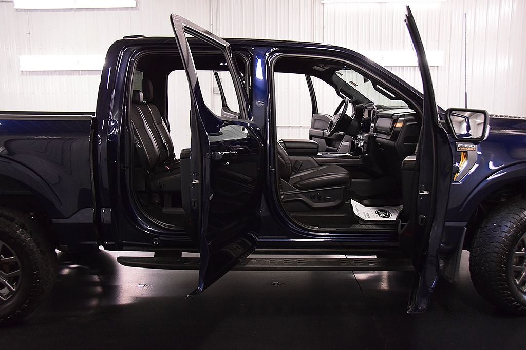 2024 Ford F-150 Tremor 5-1/2' Box