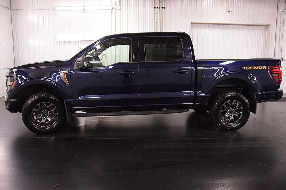 2024 Ford F-150 Tremor 5-1/2' Box