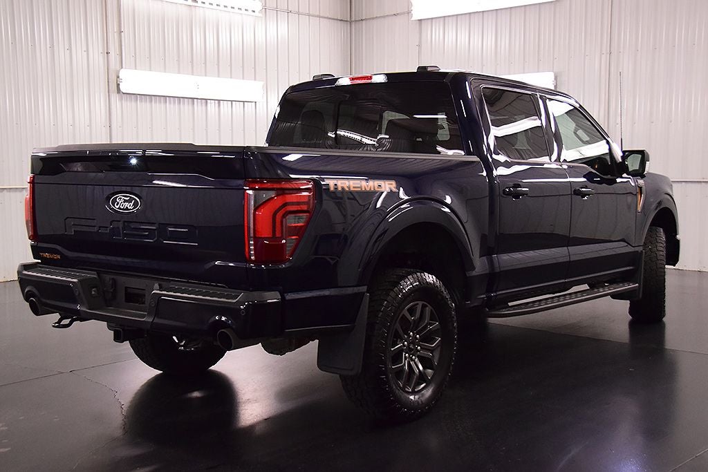 2024 Ford F-150 Tremor 5-1/2' Box