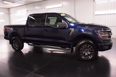 2024 Ford F-150 Tremor 5-1/2' Box
