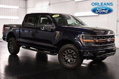 2026 Ford F-150 Tremor 5-1/2' Box