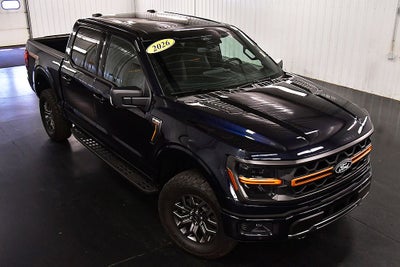 2026 Ford F-150 Tremor 5-1/2' Box