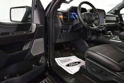 2026 Ford F-150 Tremor 5-1/2' Box
