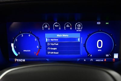 2026 Ford F-150 Tremor 5-1/2' Box