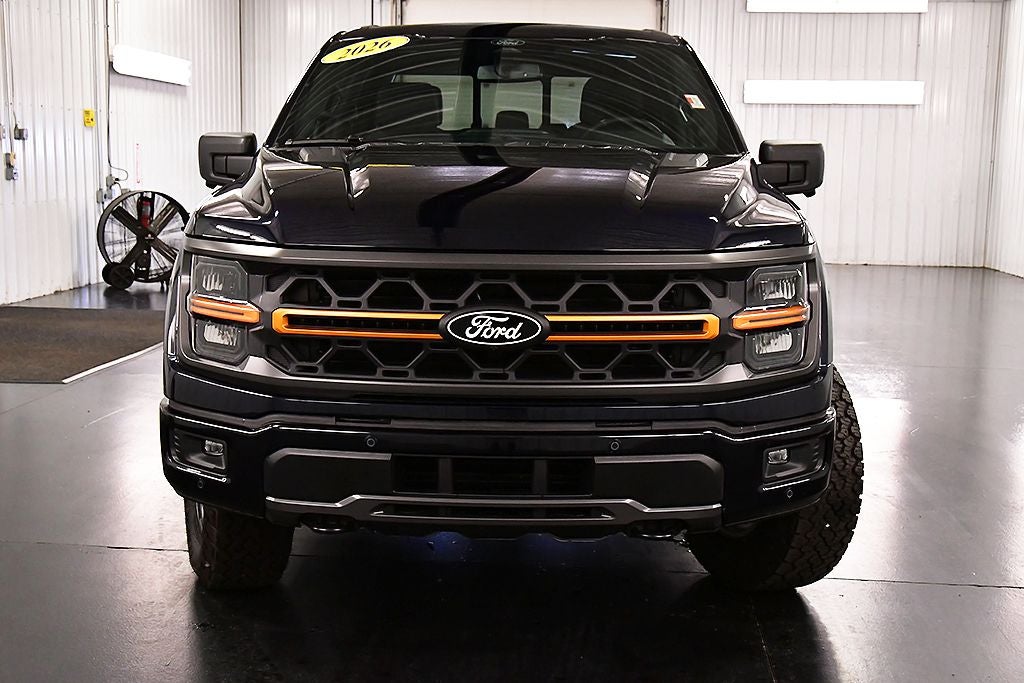 2026 Ford F-150 Tremor 5-1/2' Box