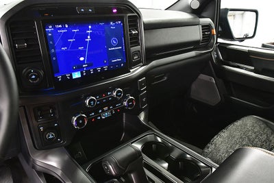 2026 Ford F-150 Tremor 5-1/2' Box