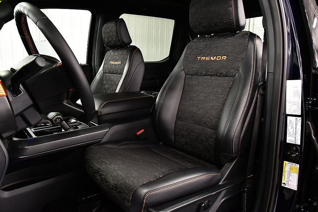 2026 Ford F-150 Tremor 5-1/2' Box