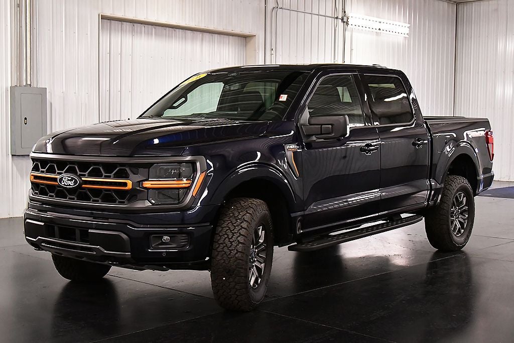 2026 Ford F-150 Tremor 5-1/2' Box