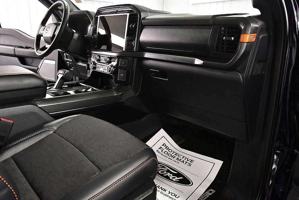 2026 Ford F-150 Tremor 5-1/2' Box