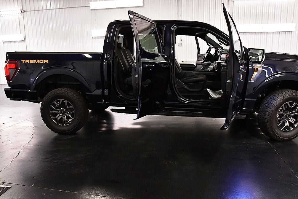 2026 Ford F-150 Tremor 5-1/2' Box