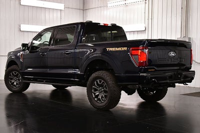 2026 Ford F-150 Tremor 5-1/2' Box