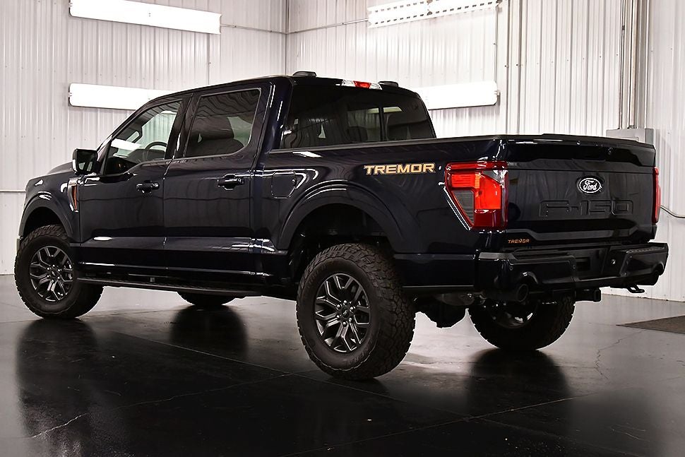 2026 Ford F-150 Tremor 5-1/2' Box