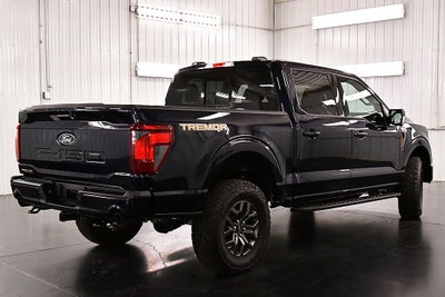 2026 Ford F-150 Tremor 5-1/2' Box