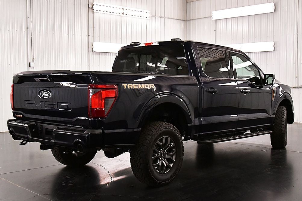 2026 Ford F-150 Tremor 5-1/2' Box