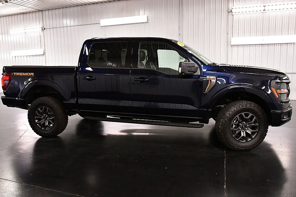 2026 Ford F-150 Tremor 5-1/2' Box