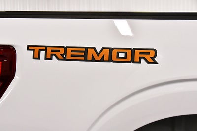 2026 Ford F-150 Tremor 5-1/2' Box