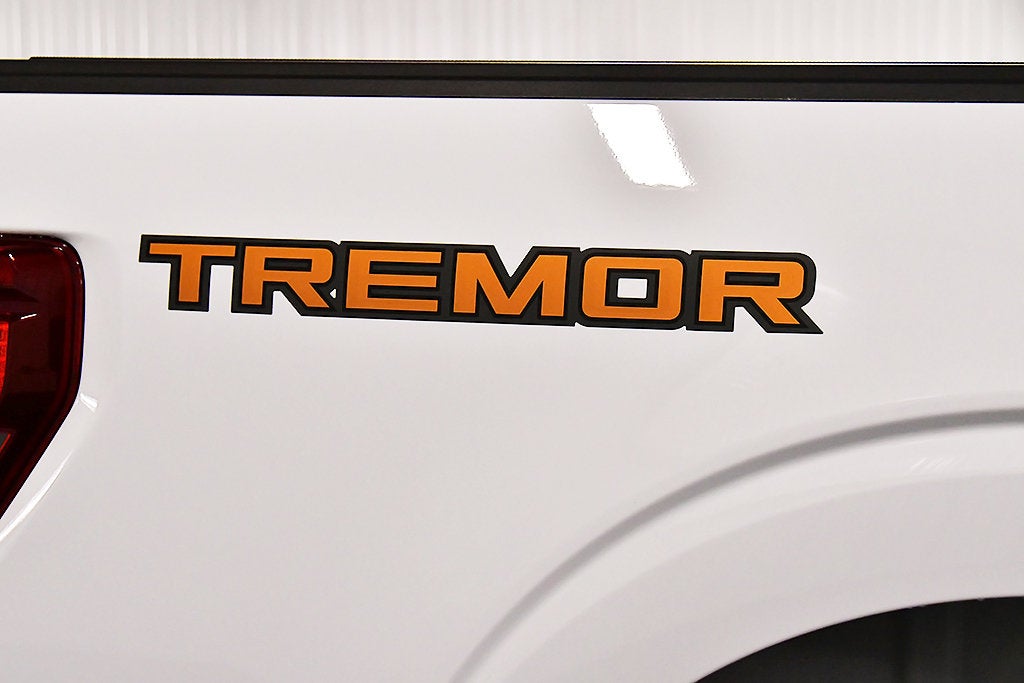 2026 Ford F-150 Tremor 5-1/2' Box