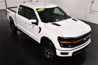 2026 Ford F-150 Tremor 5-1/2' Box