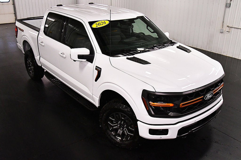2026 Ford F-150 Tremor 5-1/2' Box