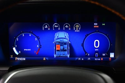 2026 Ford F-150 Tremor 5-1/2' Box