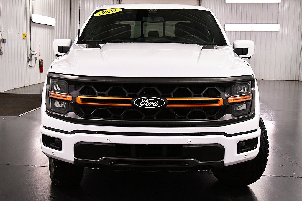 2026 Ford F-150 Tremor 5-1/2' Box