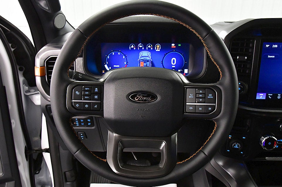 2026 Ford F-150 Tremor 5-1/2' Box