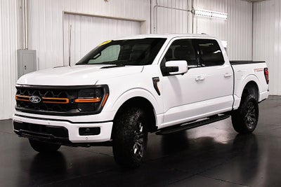 2026 Ford F-150 Tremor 5-1/2' Box