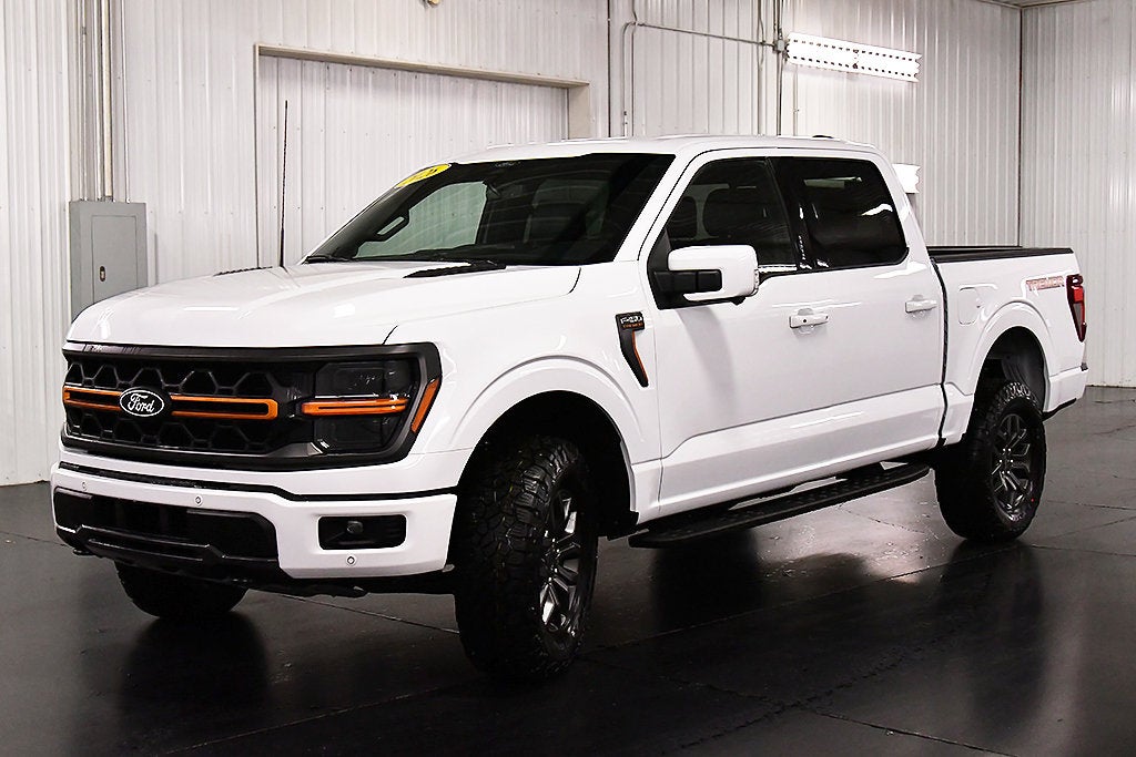2026 Ford F-150 Tremor 5-1/2' Box