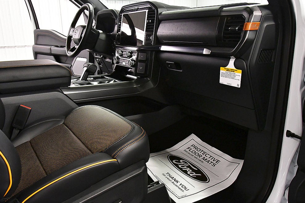 2026 Ford F-150 Tremor 5-1/2' Box